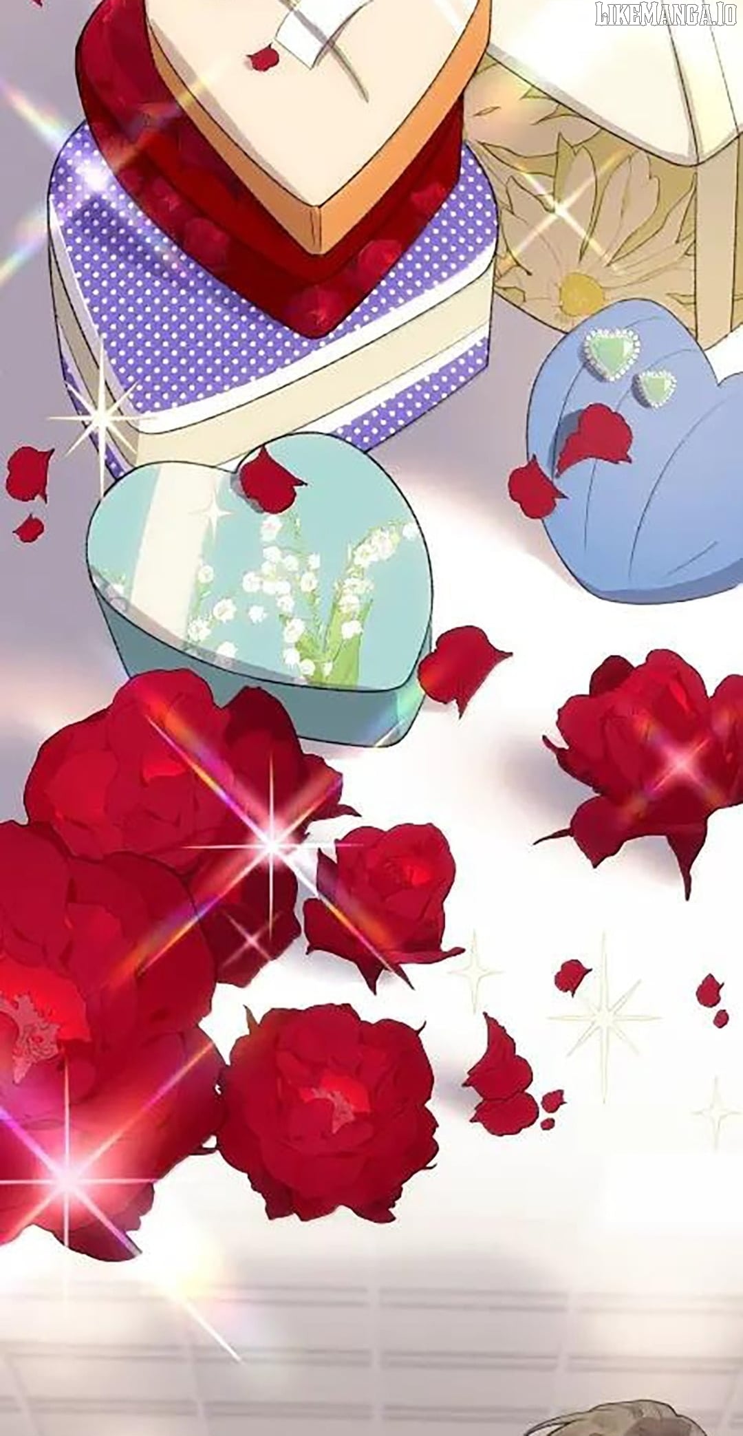 My Ex-Girlfriend Became My Boss Chapter 51 - page 31